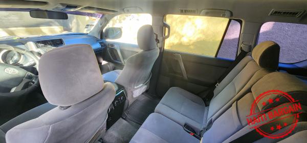 2012 TOYOTA PRADO TXL