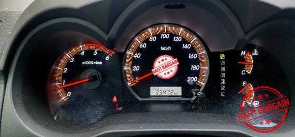 2014 TOYOTA HILUX BLINDE