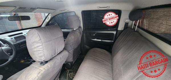 2014 TOYOTA HILUX BLINDE