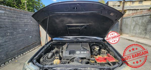 2014 TOYOTA HILUX BLINDE