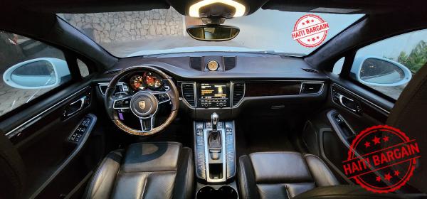 2016 PORSHE MACAN S BLINDÉ