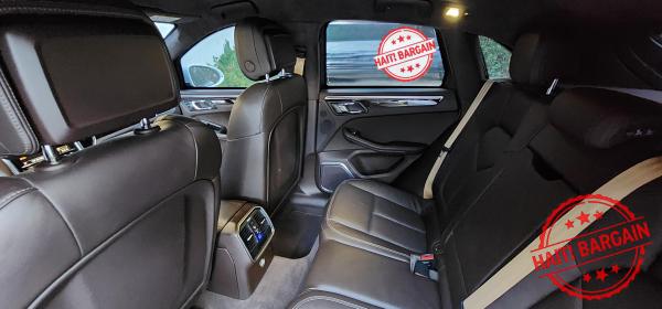 2016 PORSHE MACAN S BLINDÉ