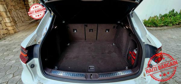 2016 PORSHE MACAN S BLINDÉ