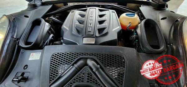 2016 PORSHE MACAN S BLINDÉ