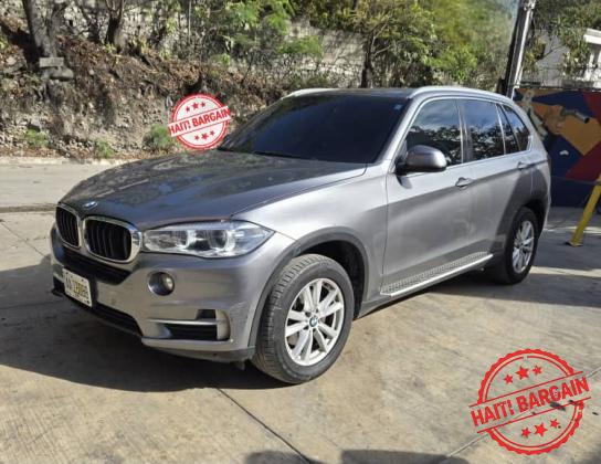 2018 BMW X5