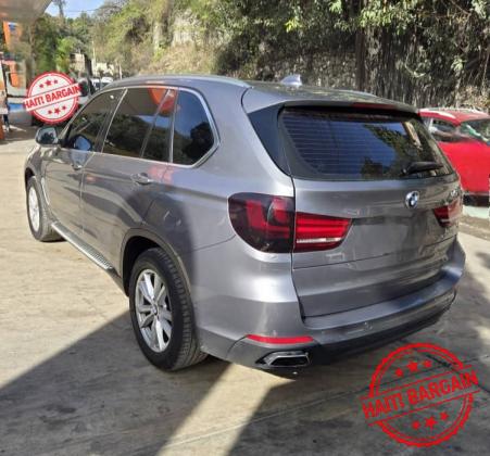 2018 BMW X5