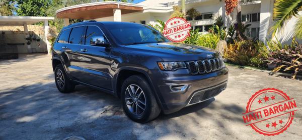 2018 JEEP GRAND CHEROKEE