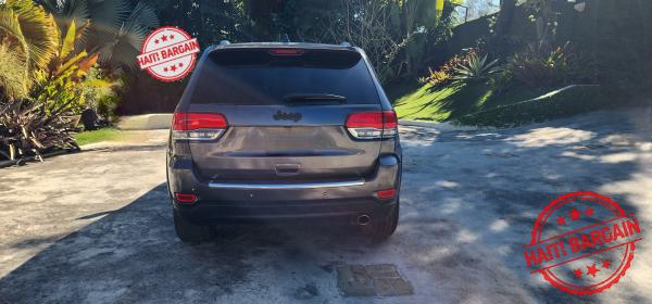 2018 JEEP GRAND CHEROKEE