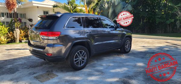 2018 JEEP GRAND CHEROKEE