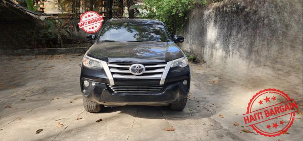 2018 TOYOTA FORTUNER