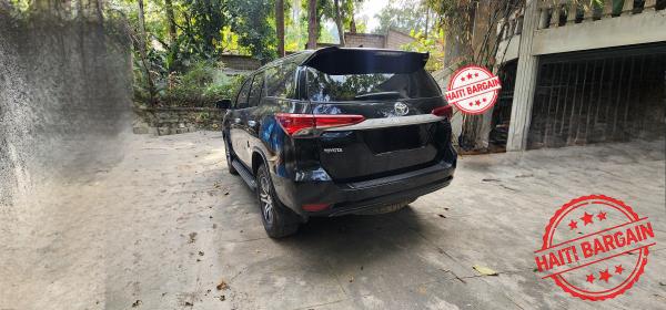 2018 TOYOTA FORTUNER