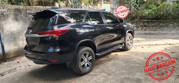 2018 TOYOTA FORTUNER