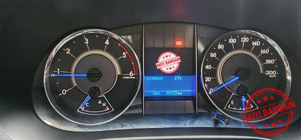 2018 TOYOTA FORTUNER