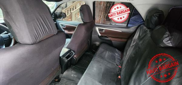 2018 TOYOTA FORTUNER