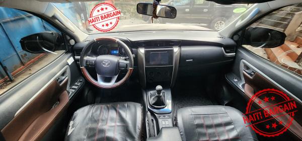 2018 TOYOTA FORTUNER