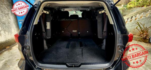 2018 TOYOTA FORTUNER