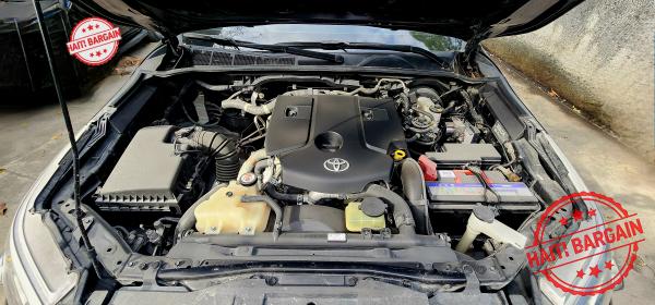 2018 TOYOTA FORTUNER