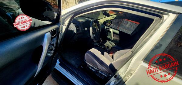 2018 TOYOTA PRADO TXL BLINDÉ