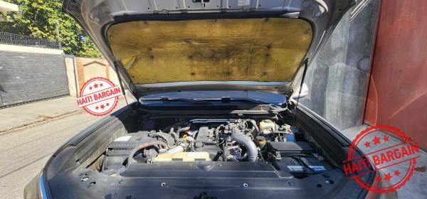 2018 TOYOTA PRADO TXL BLINDÉ