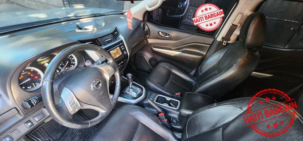 2019 NISSAN FRONTIER LE