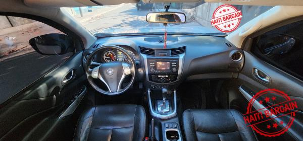 2019 NISSAN FRONTIER LE