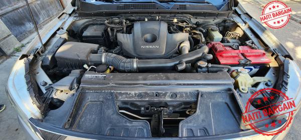 2019 NISSAN FRONTIER LE