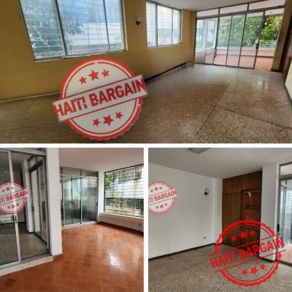 ESPACE COMMERCIAL A LOUER - ZONE: PETION-VILLE