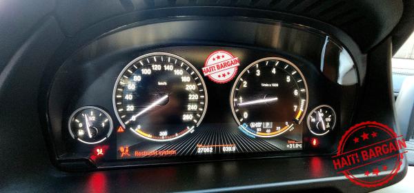 2016 BMW X6 BLINDÉ B4