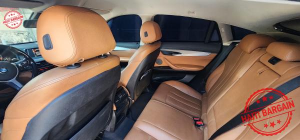 2016 BMW X6 BLINDÉ B4