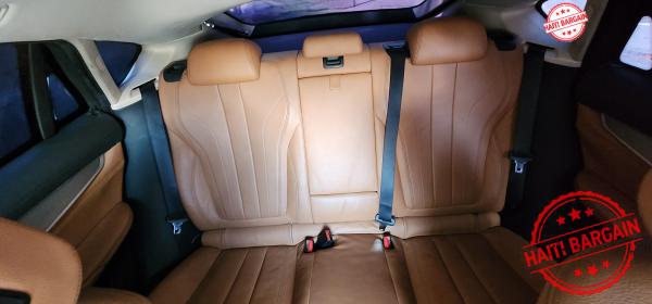 2016 BMW X6 BLINDÉ B4