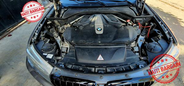 2016 BMW X6 BLINDÉ B4