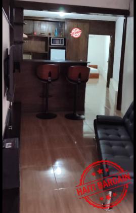 APPARTEMENT A LOUER - ZONE: PEGUY-VILLE