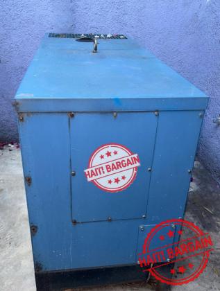 GENERATRICE - SDMO 11.5 KW