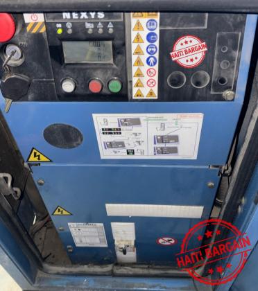 GENERATRICE - SDMO 11.5 KW