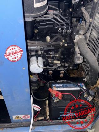 GENERATRICE - SDMO 11.5 KW