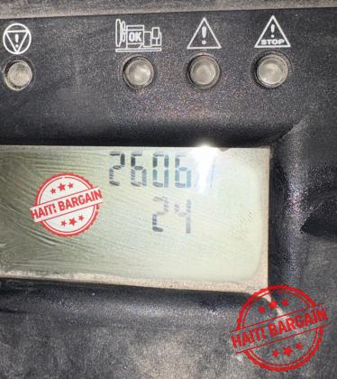 GENERATRICE - SDMO 11.5 KW