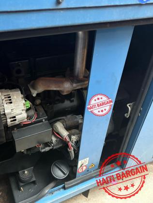 GENERATRICE - SDMO 11.5 KW
