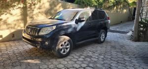 2012 TOYOTA PRADO TXL