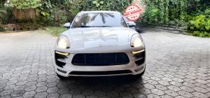 2016 PORSHE MACAN S BLINDÉ