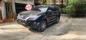 2018 TOYOTA FORTUNER