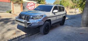 2018 TOYOTA PRADO TXL BLINDÉ