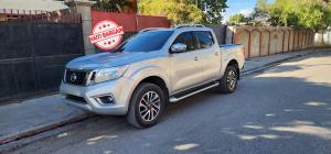 2019 NISSAN FRONTIER LE