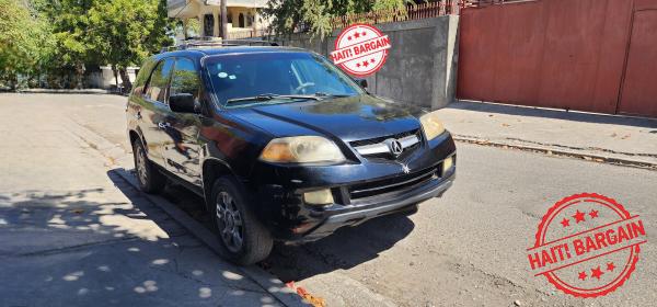 2004 ACURA MDX