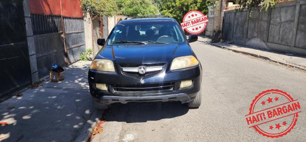 2004 ACURA MDX