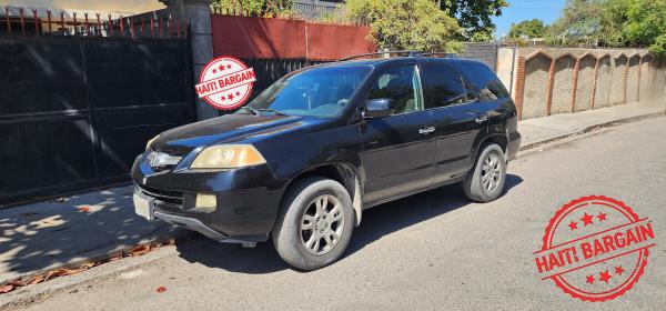 2004 ACURA MDX