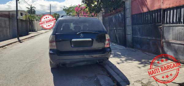 2004 ACURA MDX
