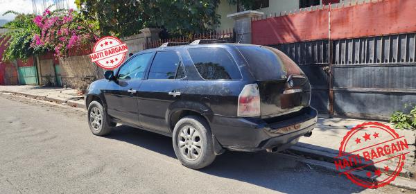 2004 ACURA MDX