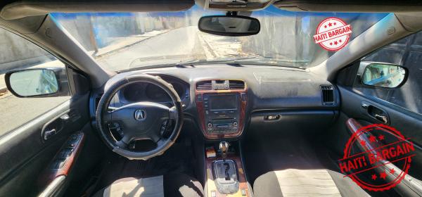 2004 ACURA MDX
