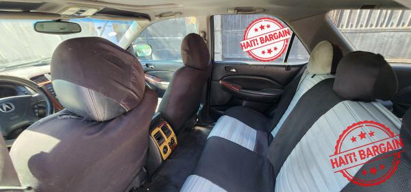 2004 ACURA MDX