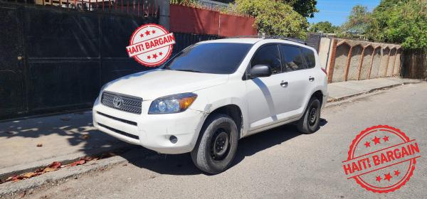 2007 TOYOTA RAV4